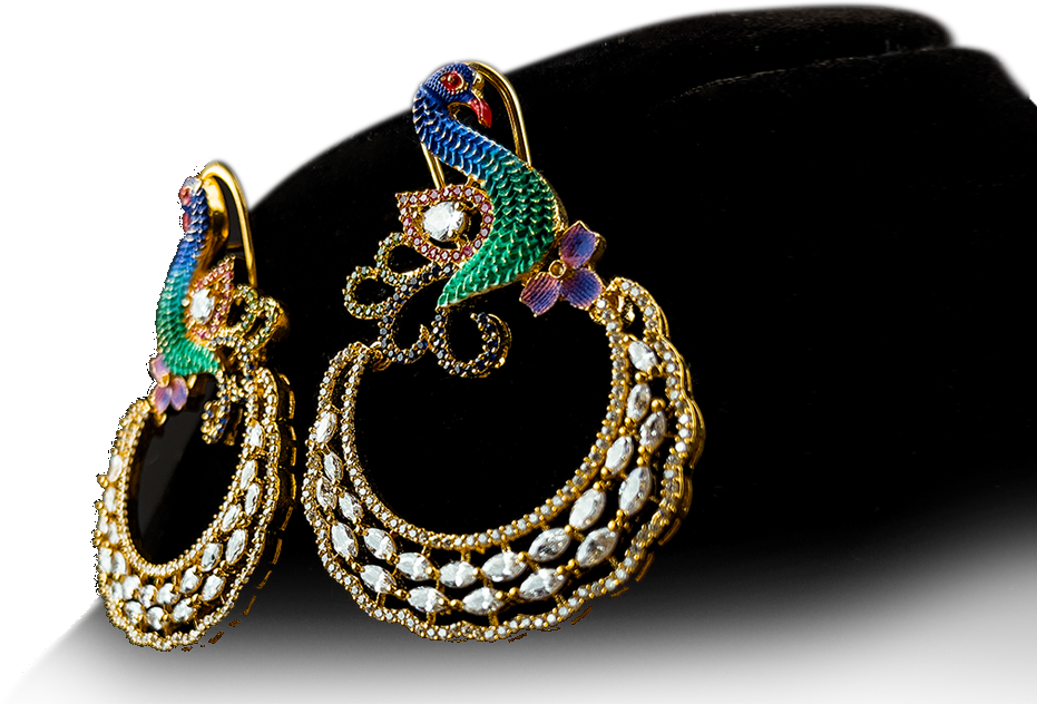 Vasl Collection Earring For women